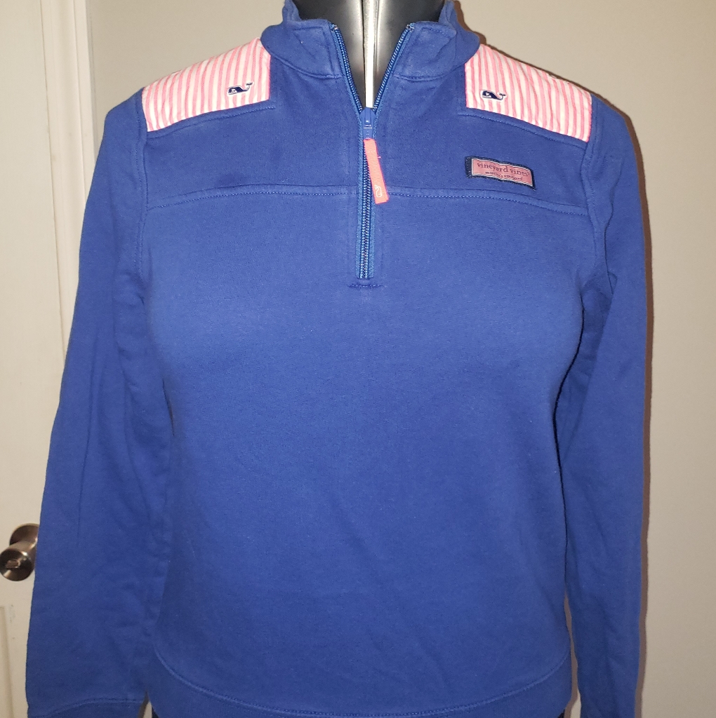 Vineyard Vines Shep Shirt Pullover Large